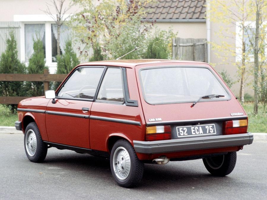  Citroen LNA 1982 года  (фото 4 из 15)